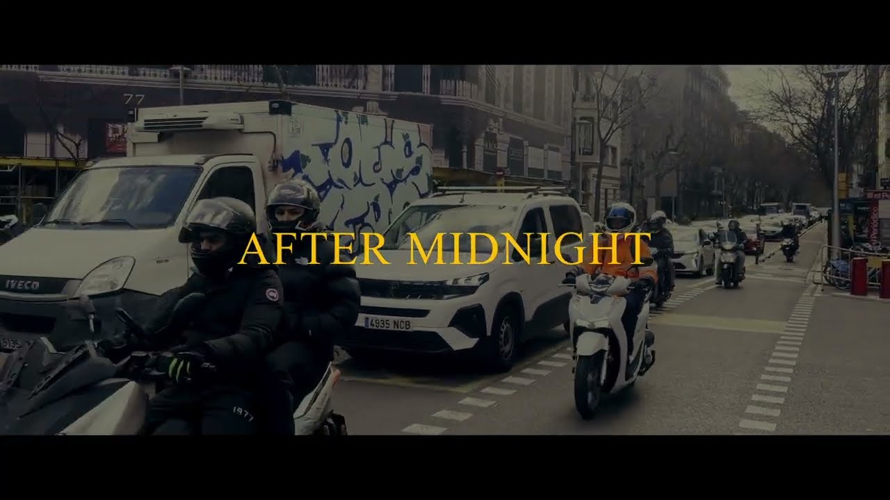 yakto - After Midnight (prod.goldwerry)