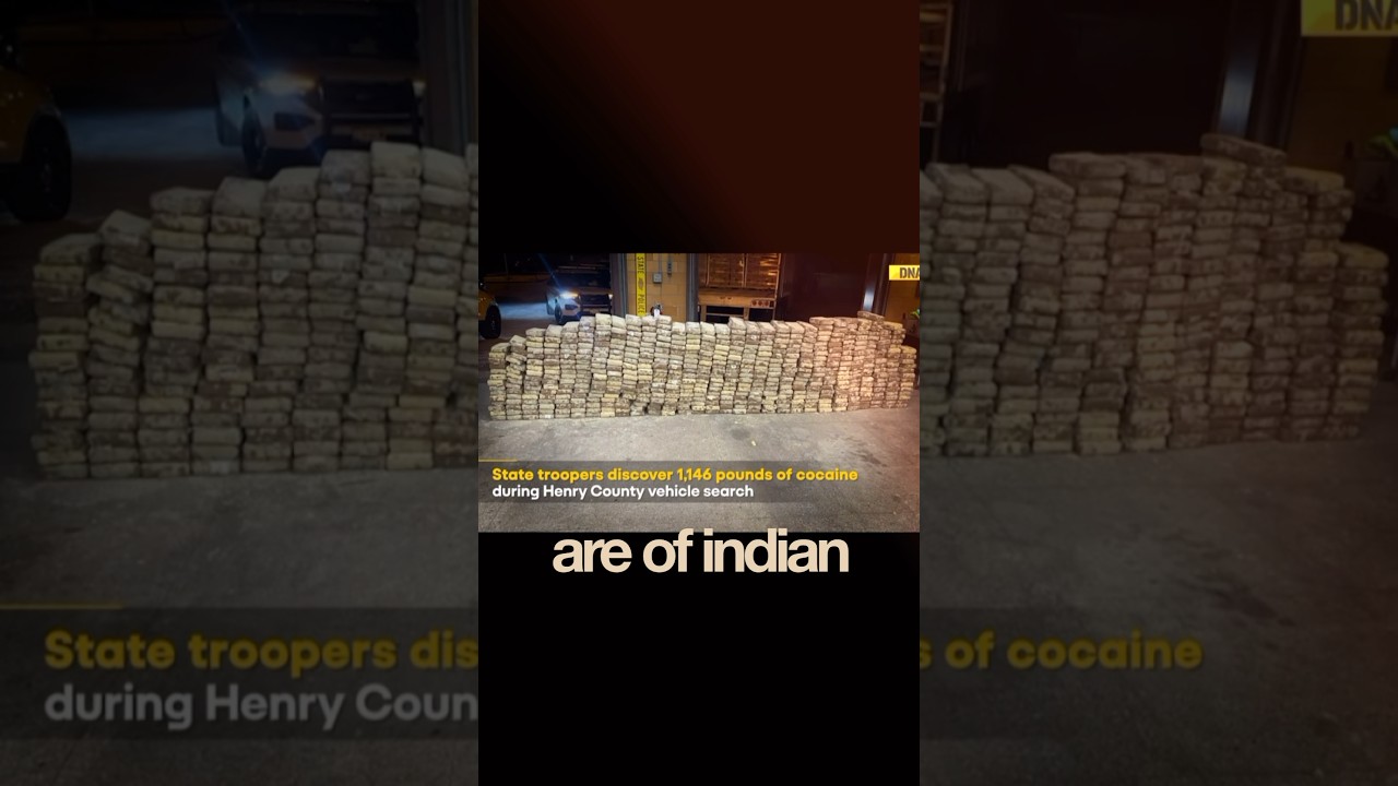 The Indian Presence in Canadian Society and their impact on drug trafficking with Katarina Szulc