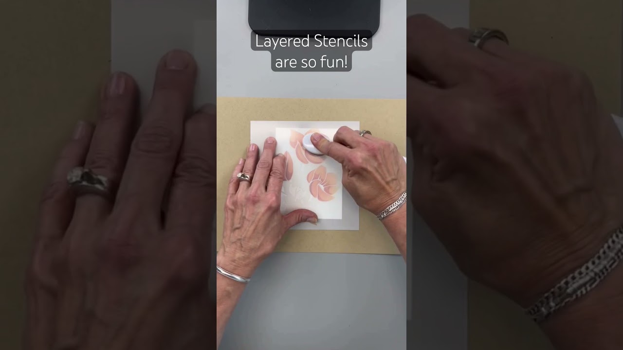 Fun with Layered Stencils!