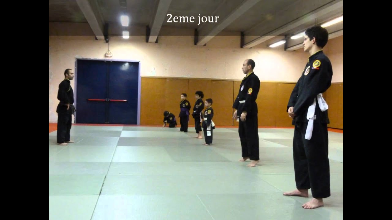 QwanKiDoStretchingFevrier2011