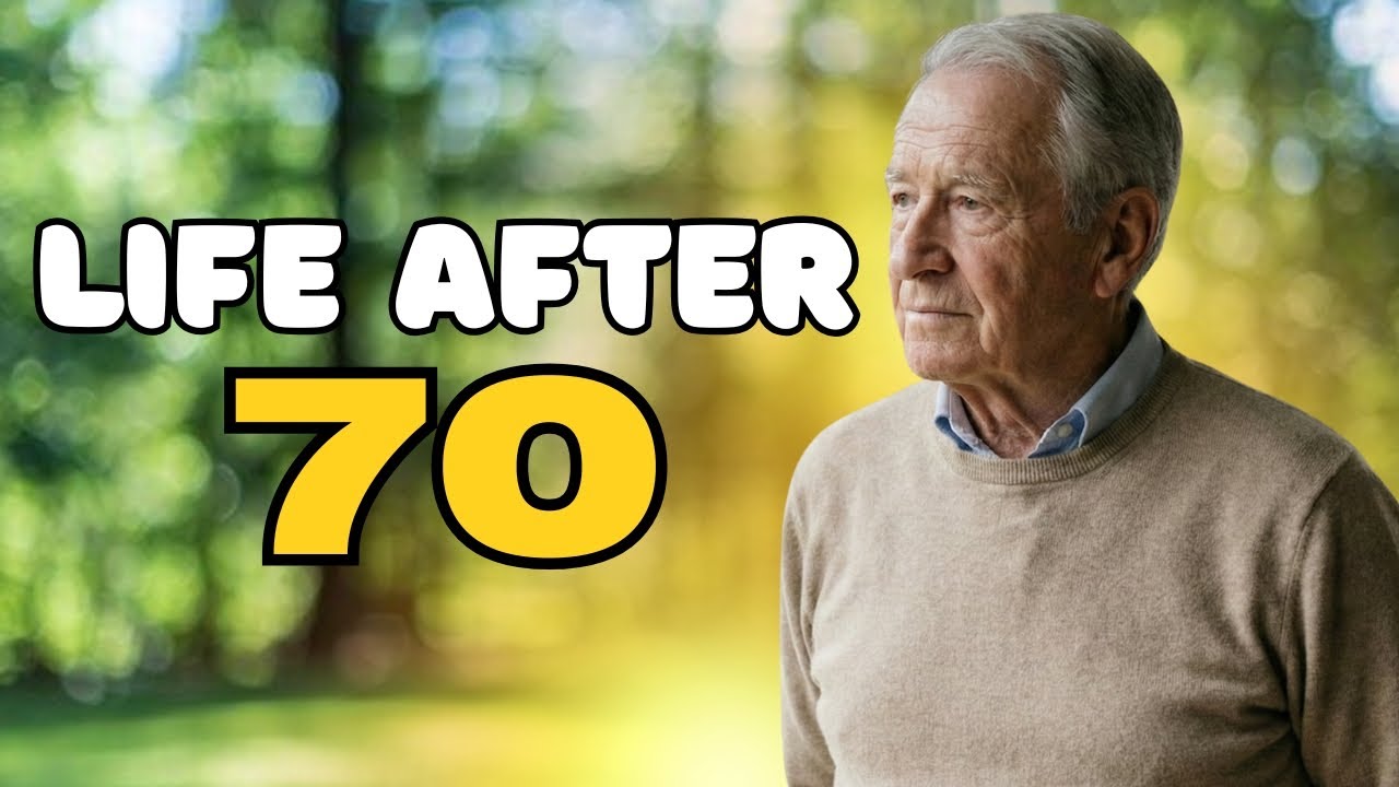 7 Shocking Facts About AGING That Nobody Warns You About