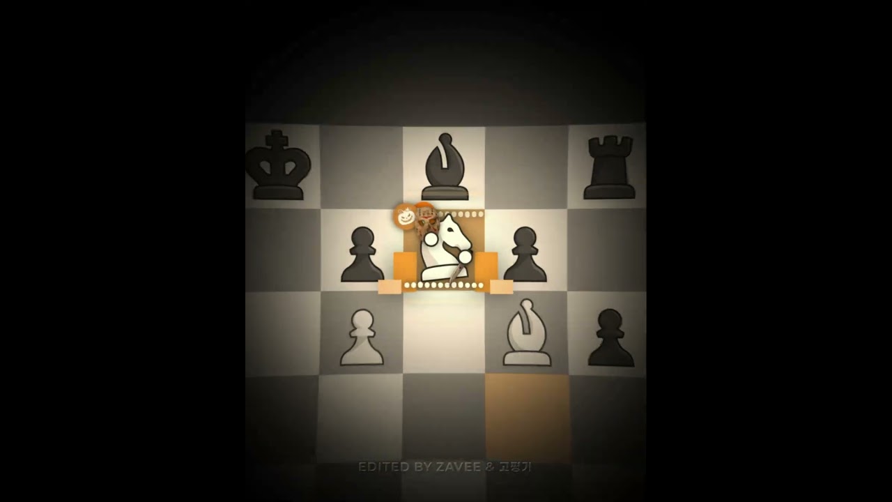 Most Terrifying Opening in Chess History.. ♟️🎃  | Chess Opening