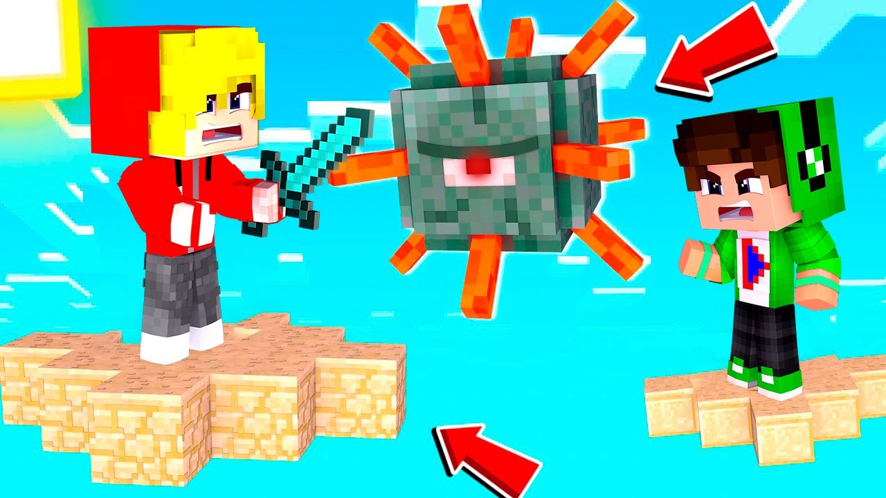 ՍՊԱՆԵՑԻ ԹՐՈԼԼ ԽՆԱՄԱԿԱԼԻՆ ԵՎ...?! TROLLING MINECRAFT HAYEREN