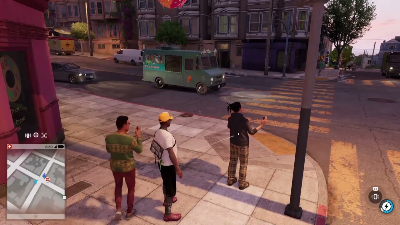 Watch Dogs 2 | PS4 | Luźne granie | PL