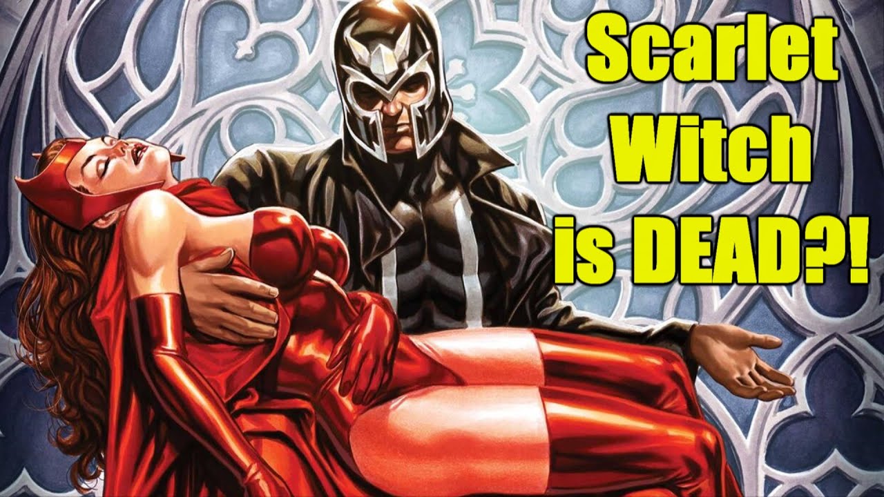 Trial of Magneto: Explained