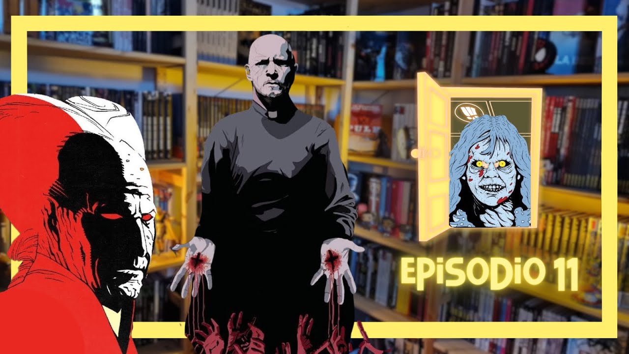 EL CUARTUCHO 🚪 11 | Especial Terror + El Torres y Jaime Martínez