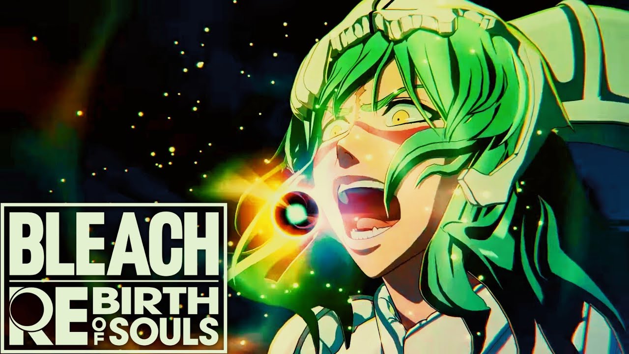 Nelliel Ranked Matches | BLEACH Rebirth of Souls