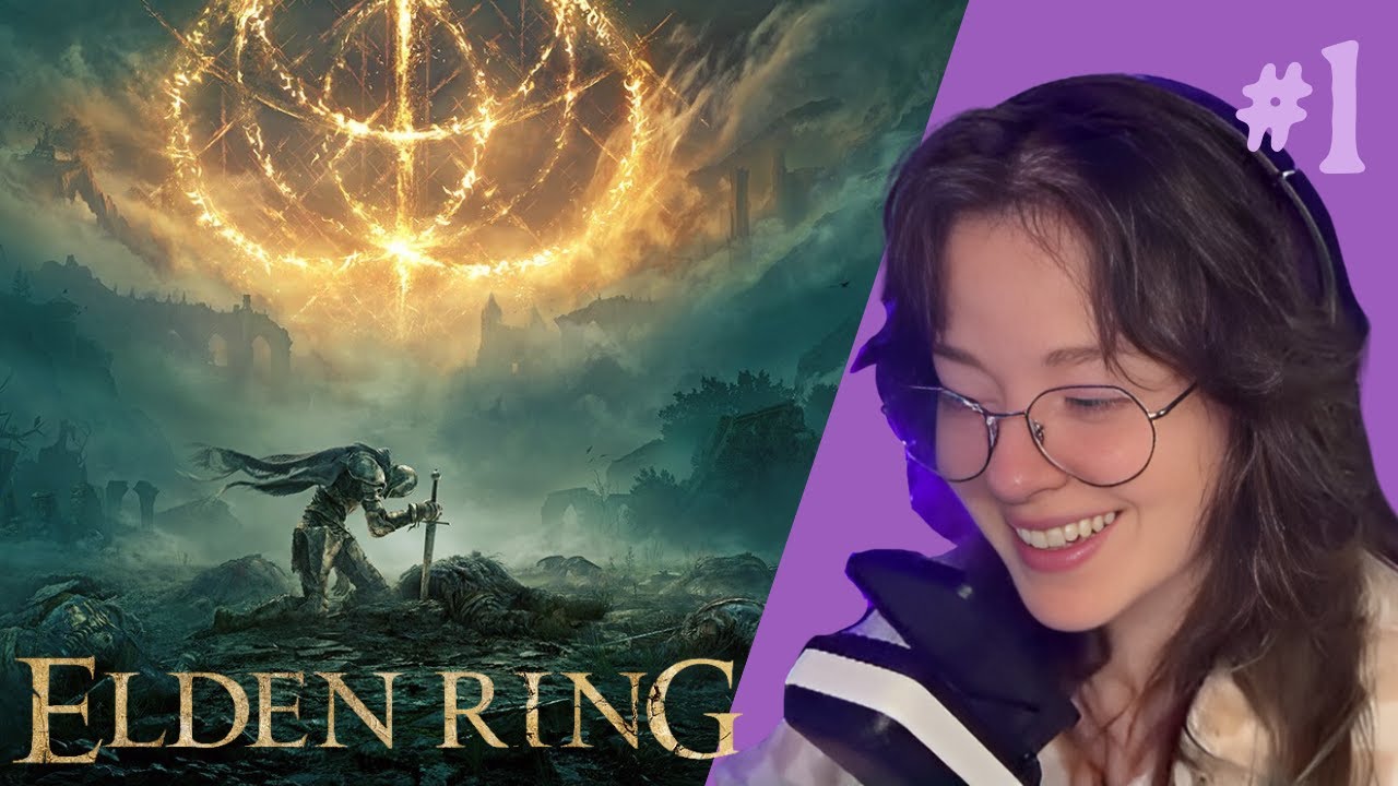 I've got NO MAIDENS | Elden Ring [1] Blind Let's Play!