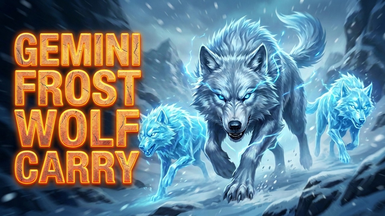 Reborn: Gemini - Frost Wolf Carry