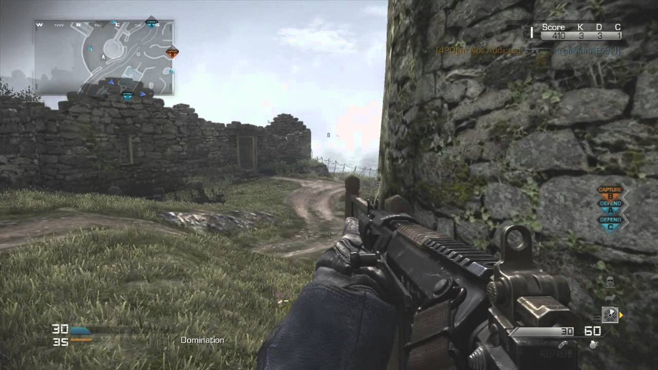 Giant Castle Map Gave Me My Groove! - CoD: Ghosts w/ Sp00n and Hebrew