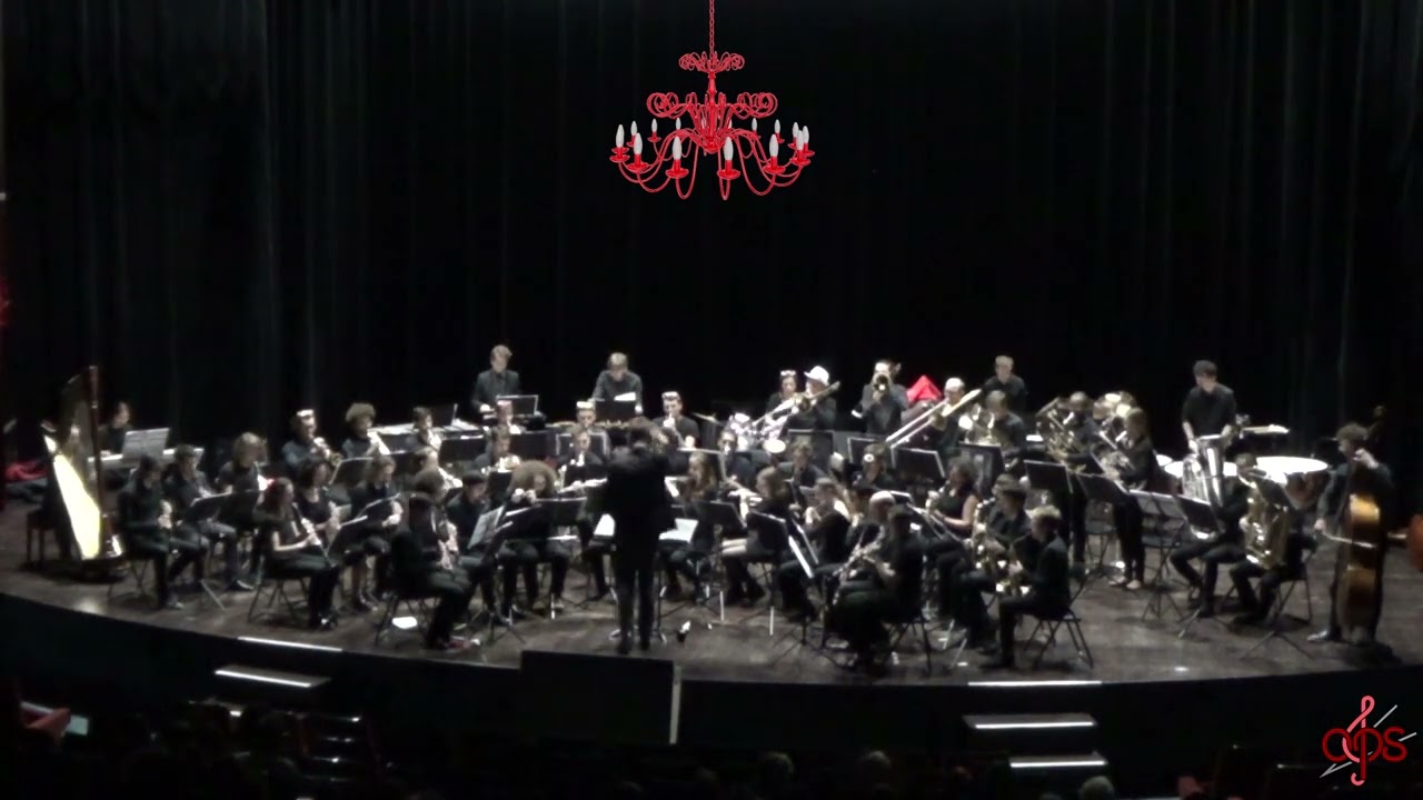 Phantom of the Opera - Harmonie des OPS (Orchestres du Plateau de Saclay)