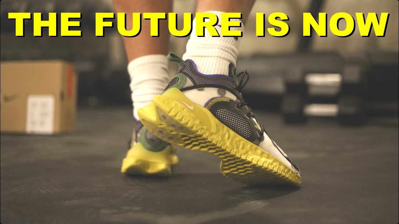 GO WITH THE FLOW: Nike ISPA Flow 2020 Medium Olive Persian Violet Unbox, On Feet + Detailed Review!