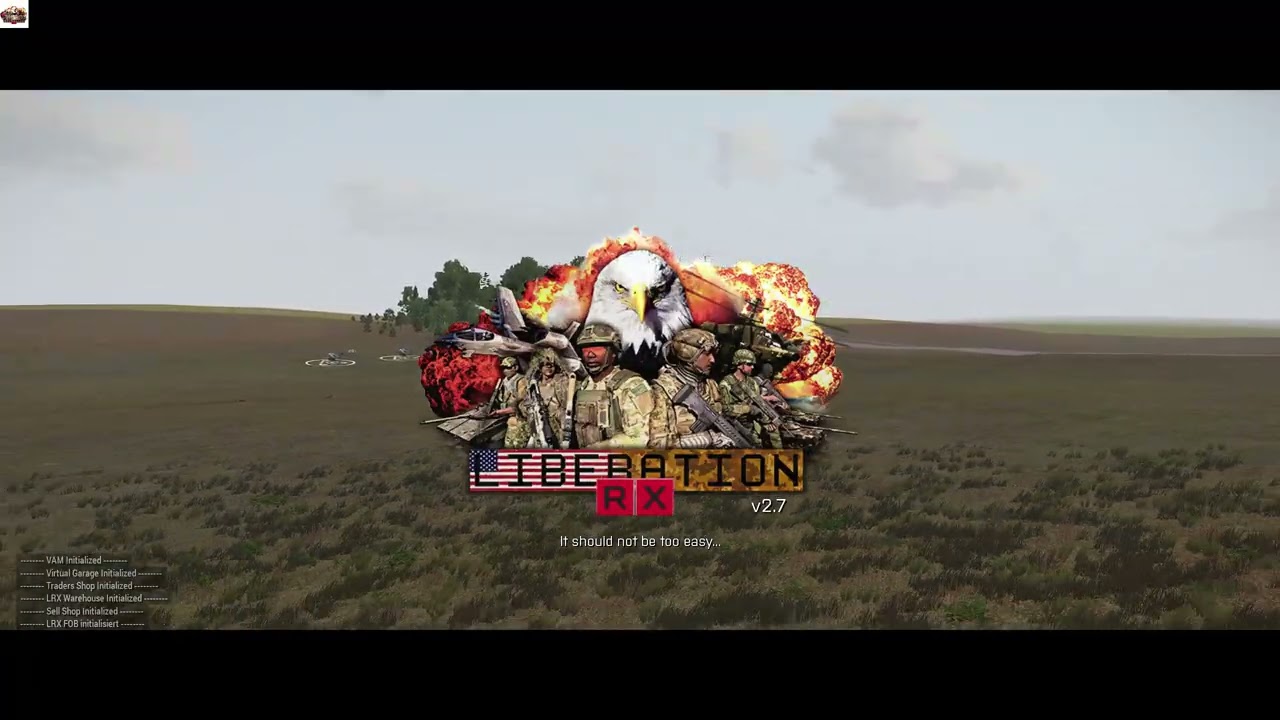 ARMA 3 - Liberation RX Avdiivka Ukraine