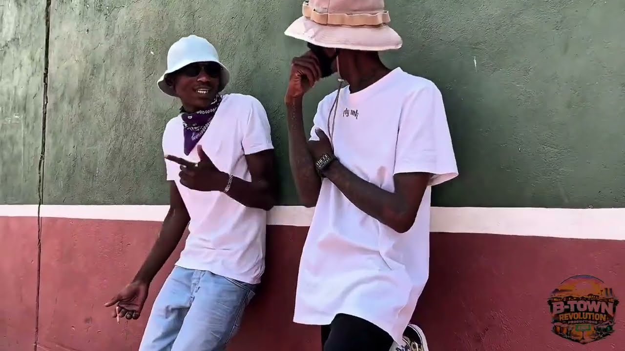 Umask Wame - Shaba (Official Music Videos)