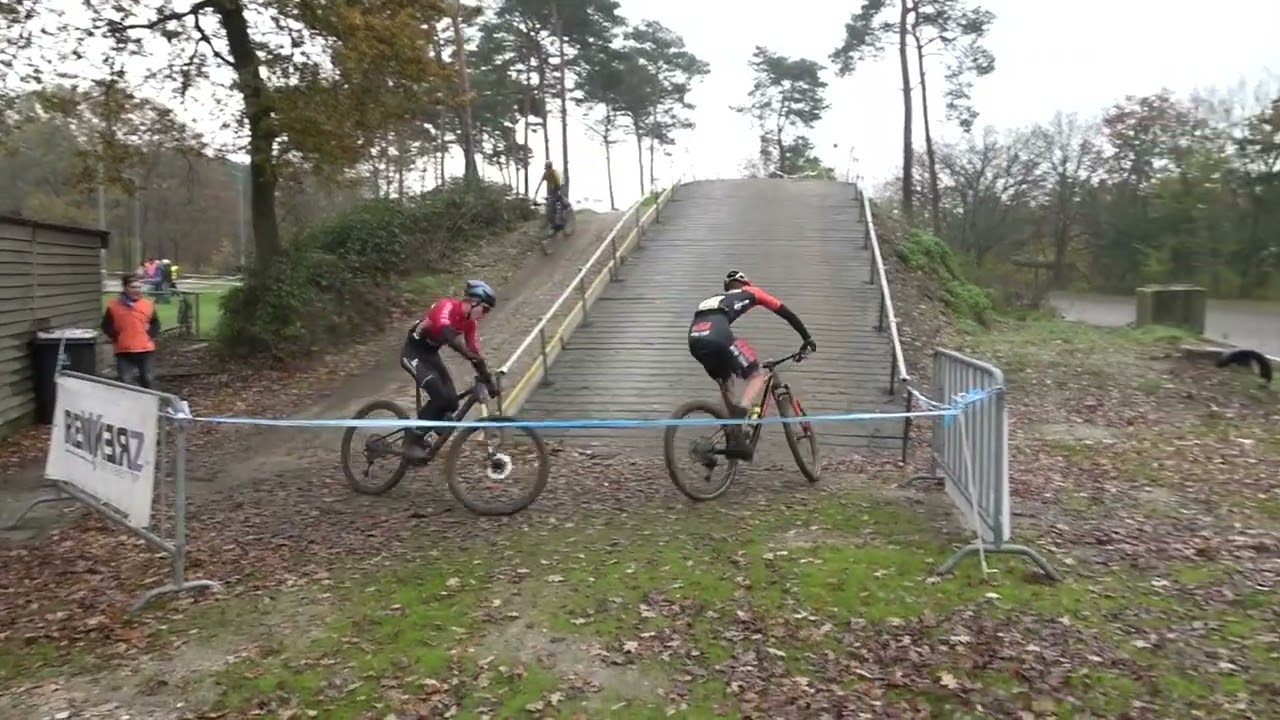 Webu Cross Cup MTB Mannen Venlo 26 11 2023