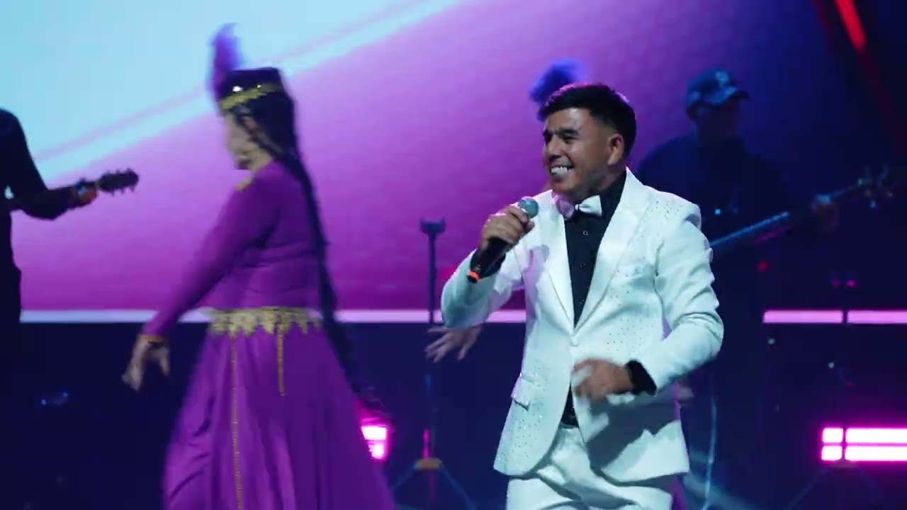 Hojiakbar Mallabayev & Nariman Ashirov - Yar gulla