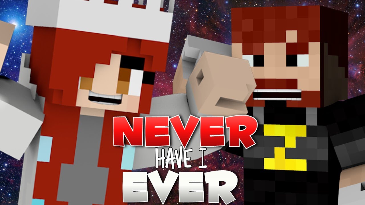 ALMOST GOT ARRESTED? | Minecraft Never Have I Ever 1
