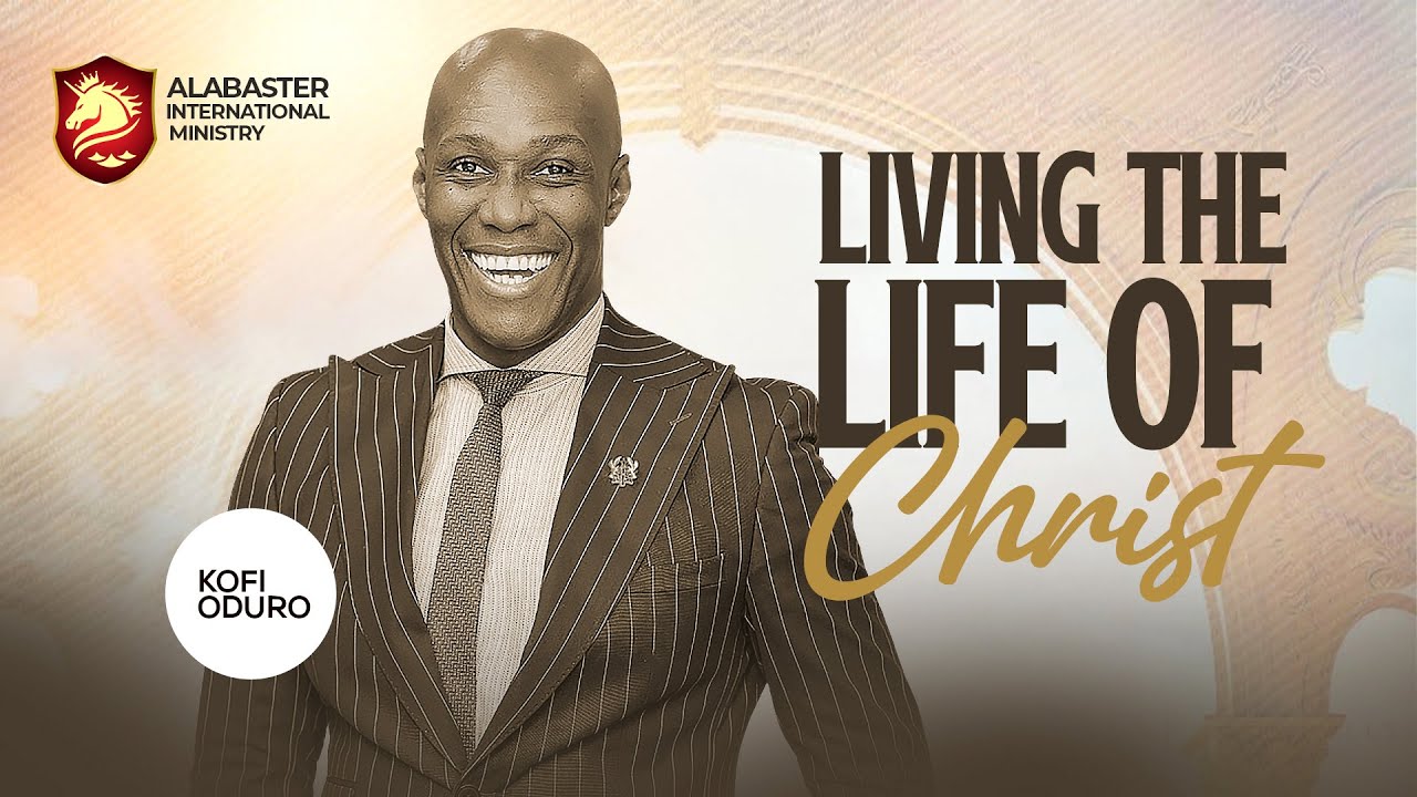 THE F5 SERVICE WITH PROPHET DR. KOFI ODURO....