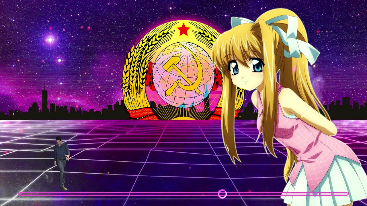 Еddy Huntingtоn - USSR [♫ Nightcore Version ♫]