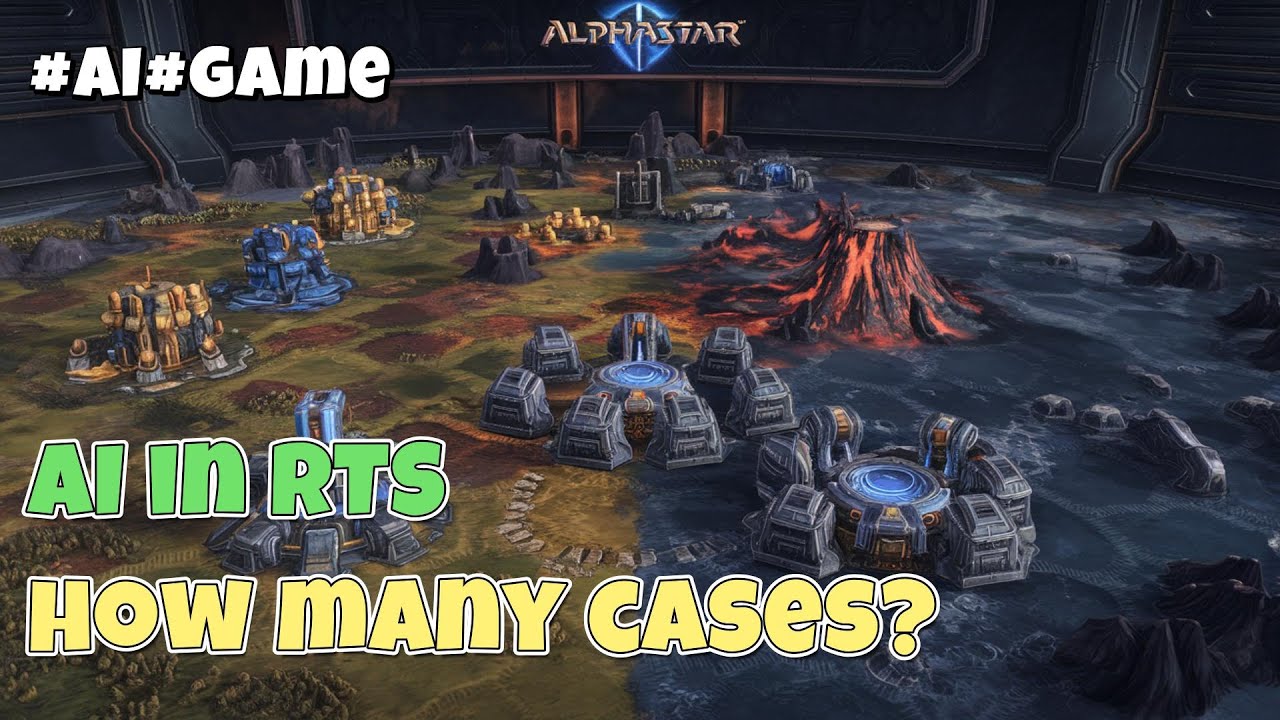 RTS Meets AI: Tackling a Real Time World of Complexity, Let's Calculate Cases