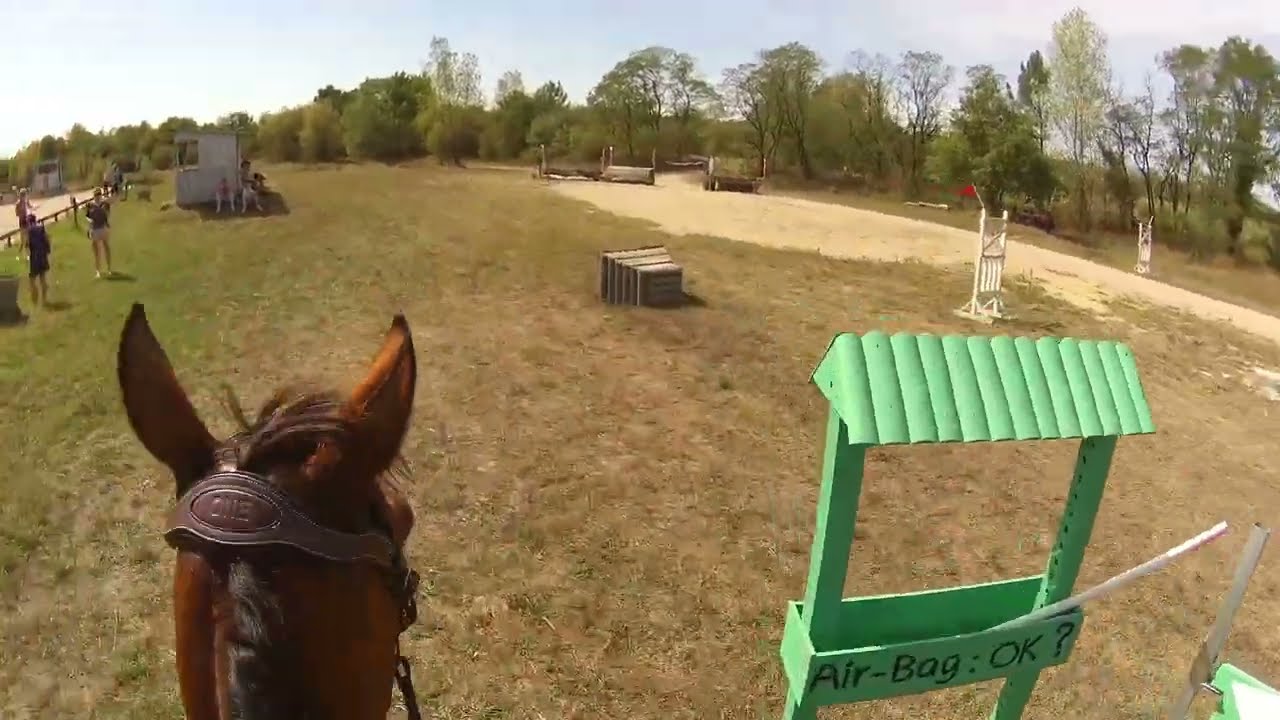 Cross amateur 3...Oxer de Bellevue...Dimanche 28.08.2022