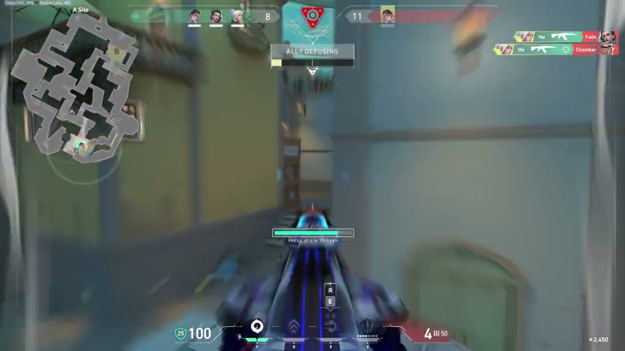 Art of 2025  [Valorant Montage]