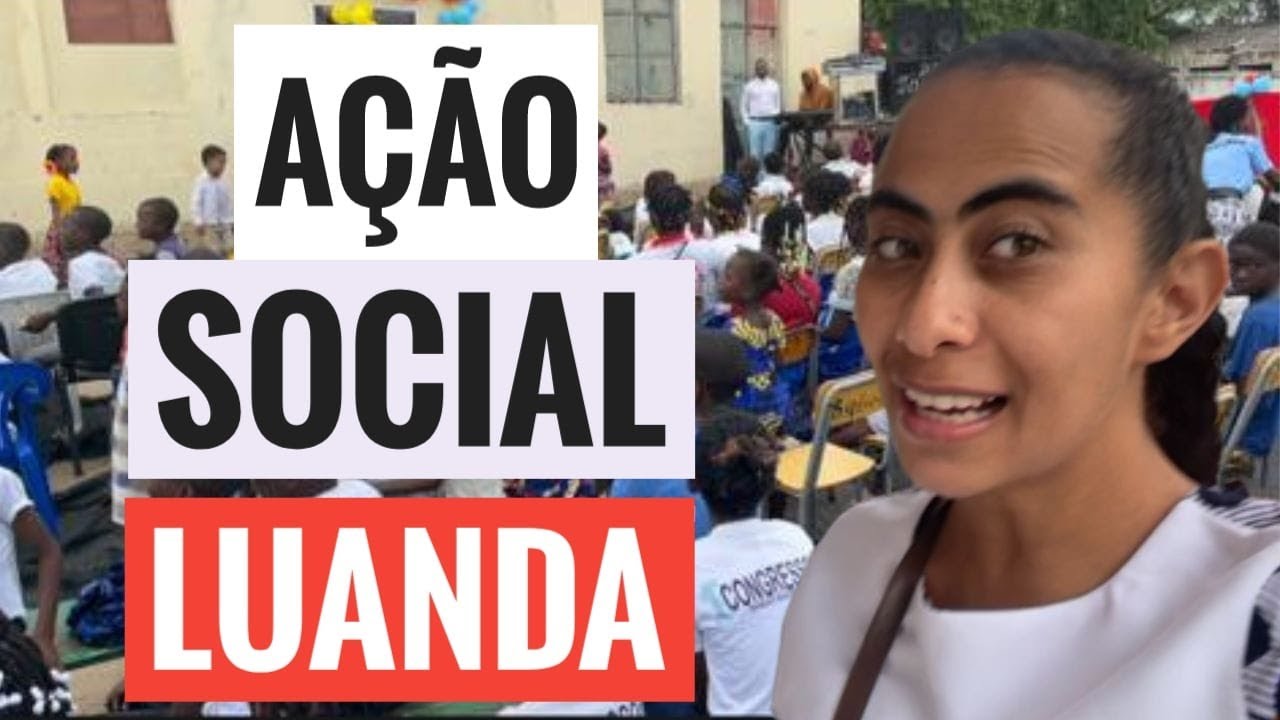 CULTO  COM CRIANÇAS DO PEQUENO GALILEU ANGOLA IZABEL FERREIRA