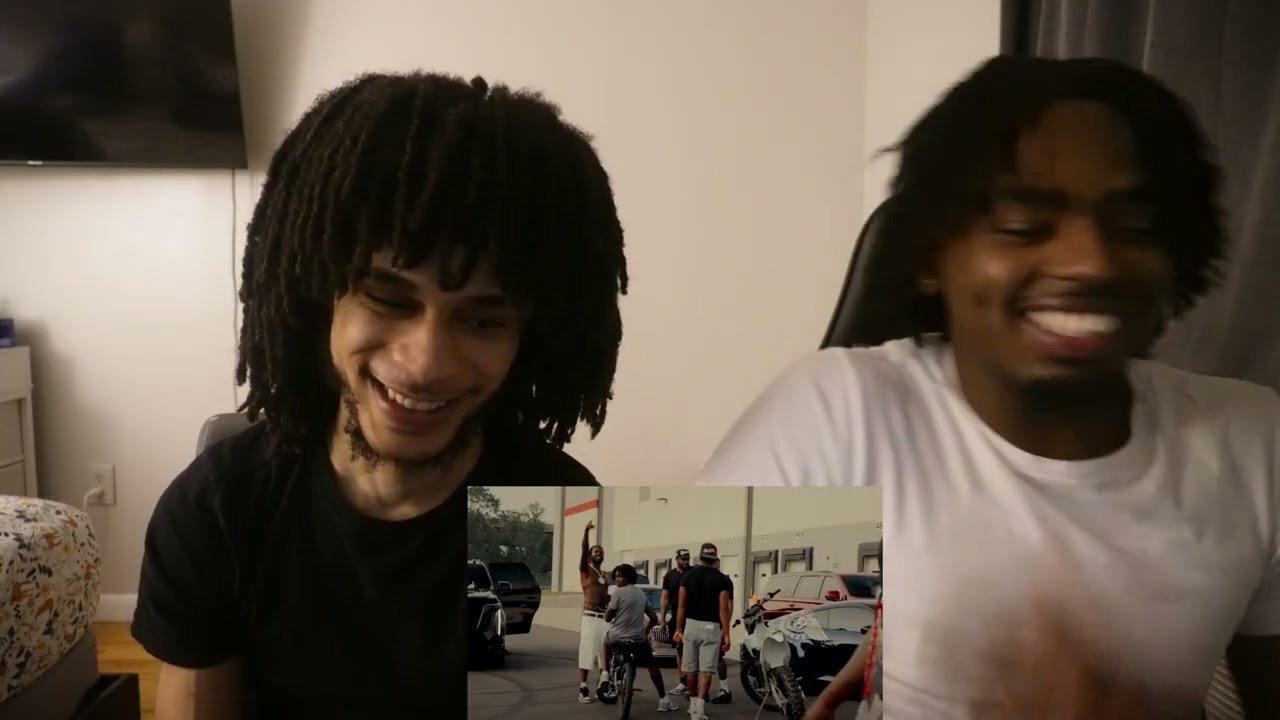 Lihtz, Fridayy & Meek Mill - Crash Out RMX (Official Music Video) Reaction