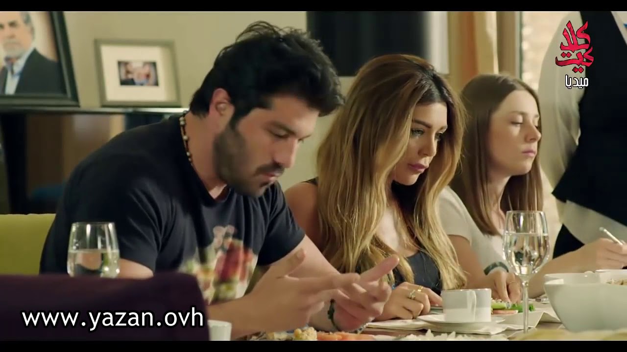 الأخوة - كأنوا سمعت مبارح باب البيت الساعة 12 ياليل ! يزن السيد و إيزغي سمريولكو