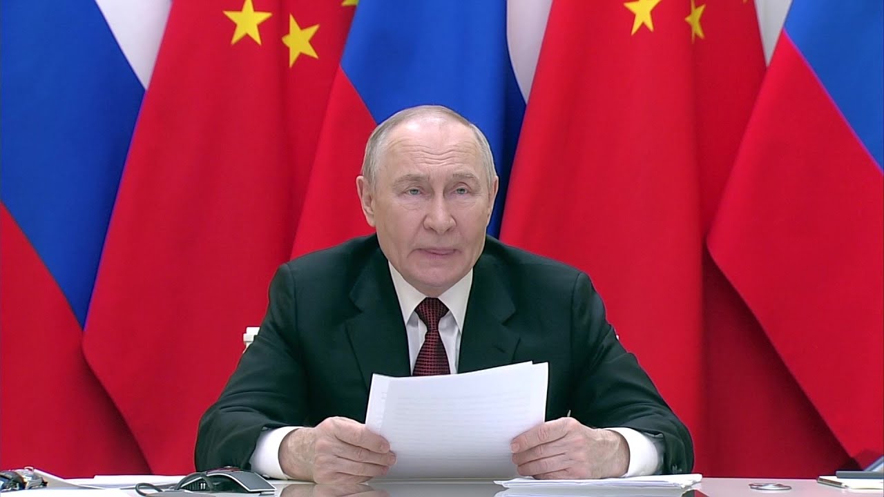 Putin tells Xi Moscow-Beijing alliance 'stabilising' factor in turbulent world | AFP