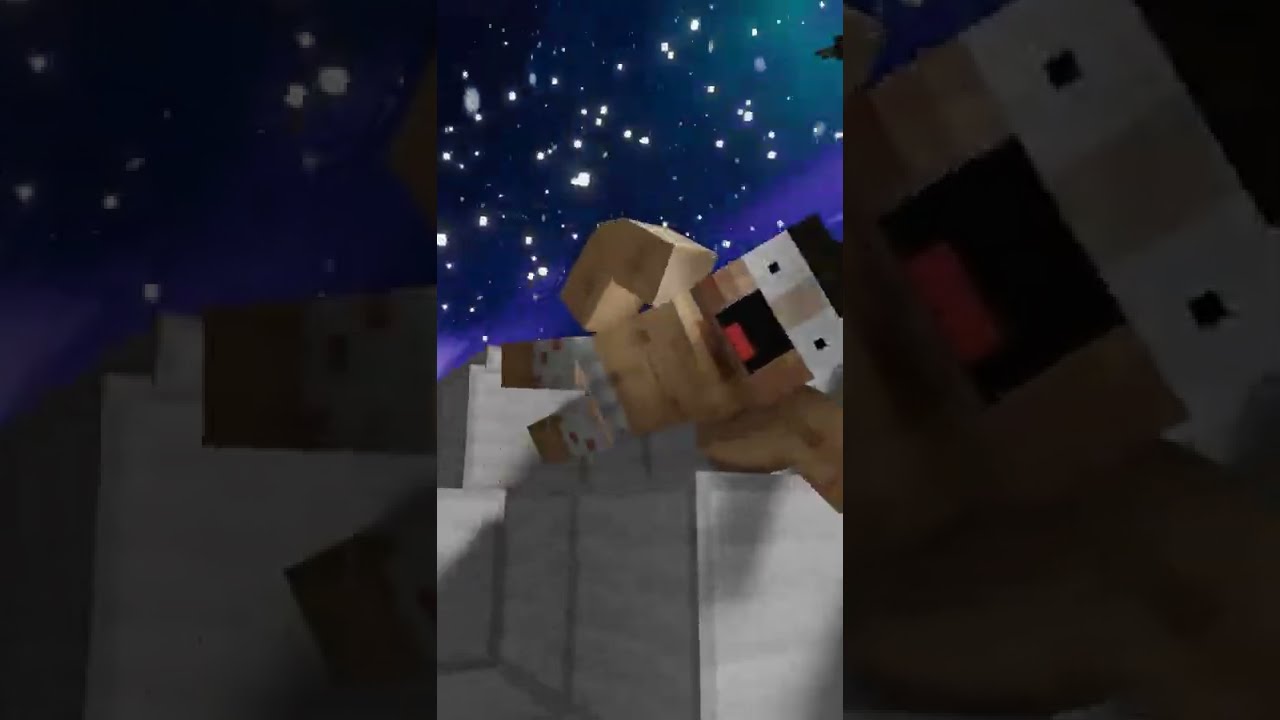 The Great Escape :: Minecraft Animation ::  HermitCraft S8 #shorts