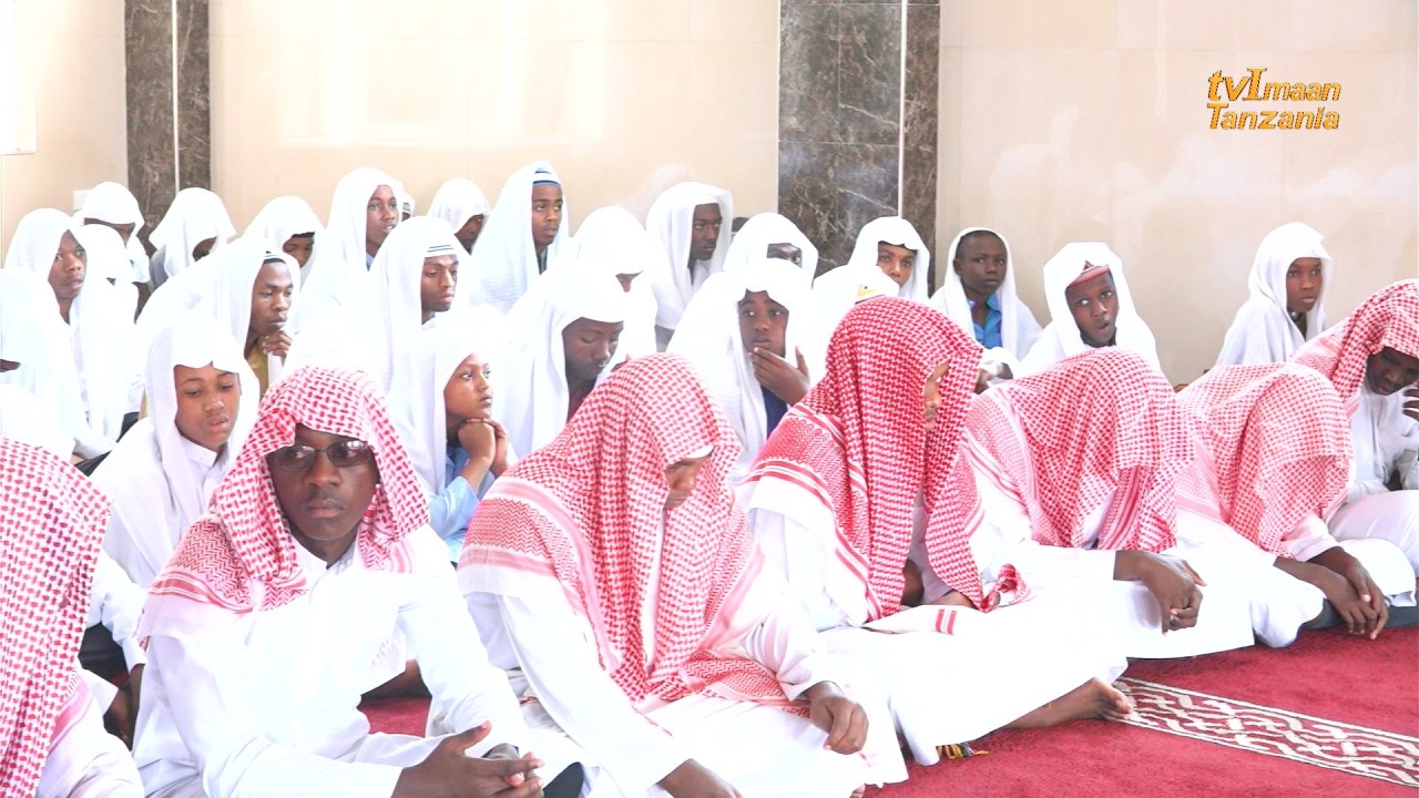 LIVE: MAHAFALI YA MARKAZ IBN MASOUD  MWANZA  || MASJID ABEID  07/02/2026
