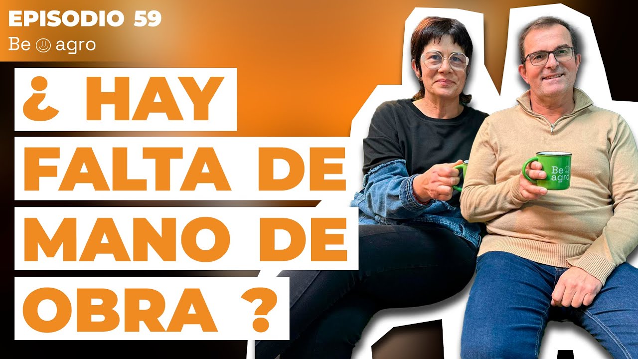 #59 - Plagas, clima e inmigración: el momento clave del campo en Almería con Brígida y Nicolás