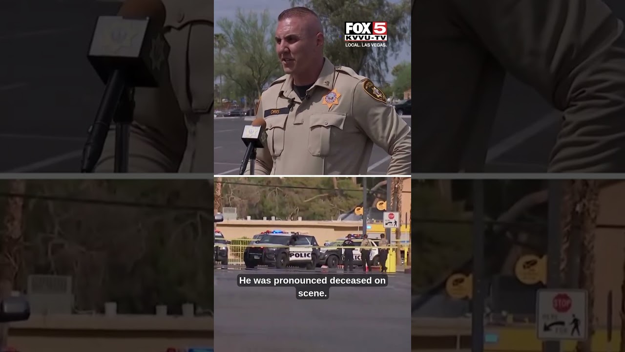 Suspect dead, another critically injured in shooting inside southeast Las Vegas Walmart