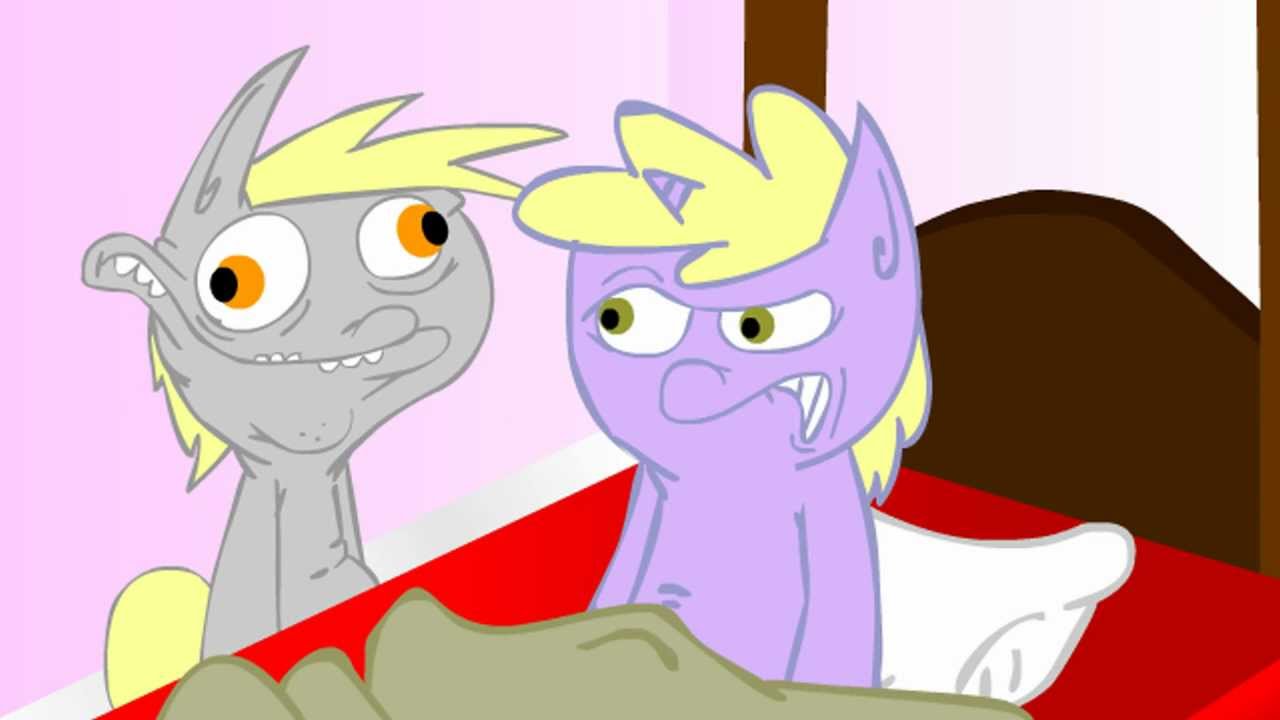 my little parody-derpy's adventure part 1