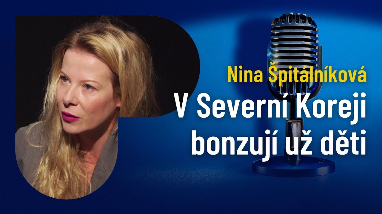 Bonzovat se v Severní Koreji učí už děti. Čím víc práskají, tím víc odznaků dostanou.