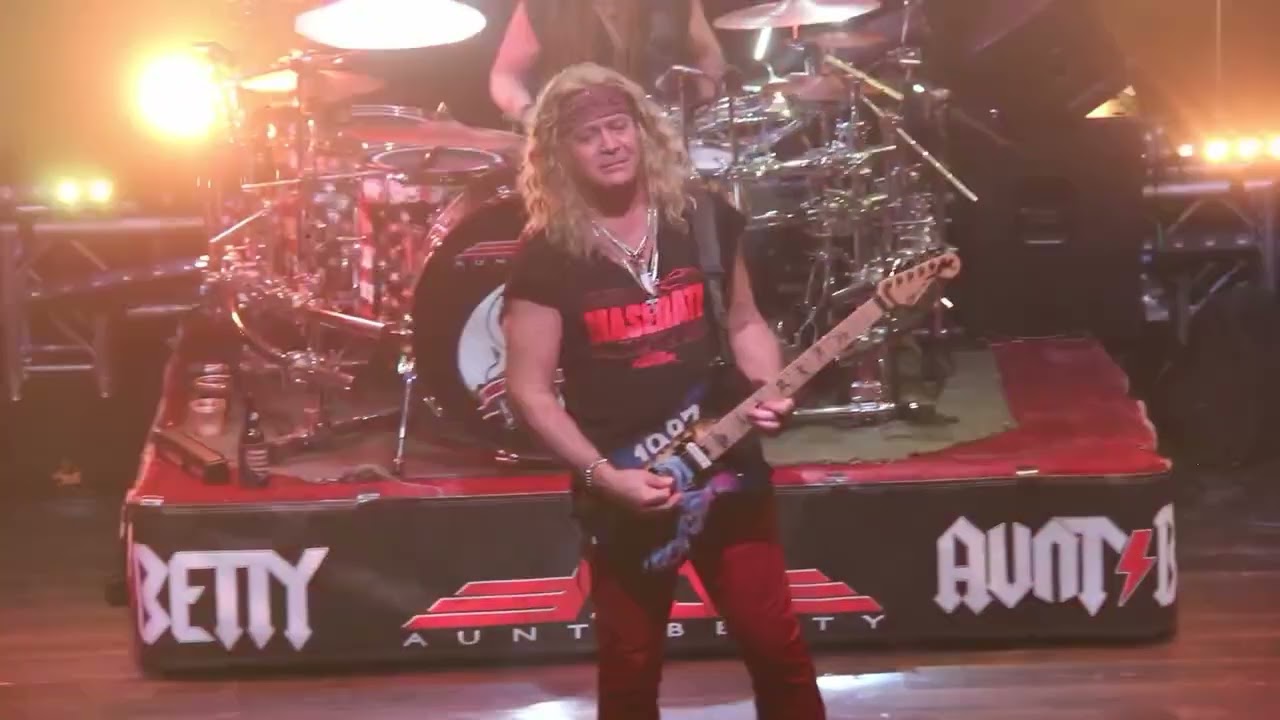 Aunt Betty – T.N.T. (AC/DC Cover) LIVE at MadLife | Woodstock, GA 2.20.26