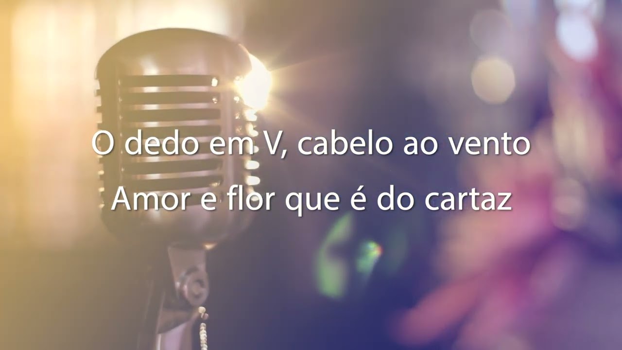 Elis Regina - Velha Roupa Colorida (Lyric)
