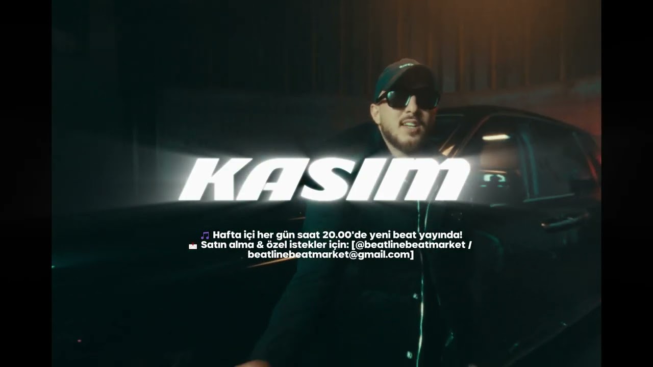 [SATILIK] Poizi X Blok3 X Ati242 X Semicenk  Type Arabesk Boombap Beat – " KASIM "