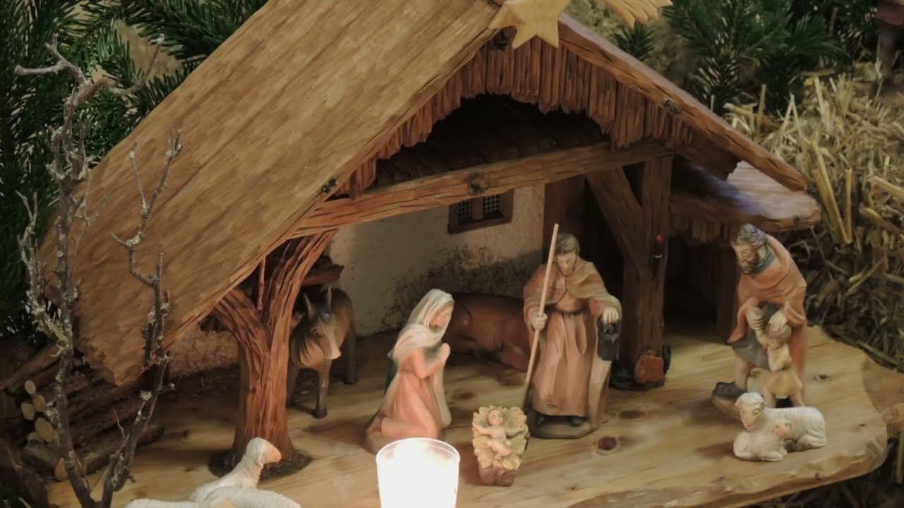 Mit den Hirten zur Krippe | Zweiter Christtag
