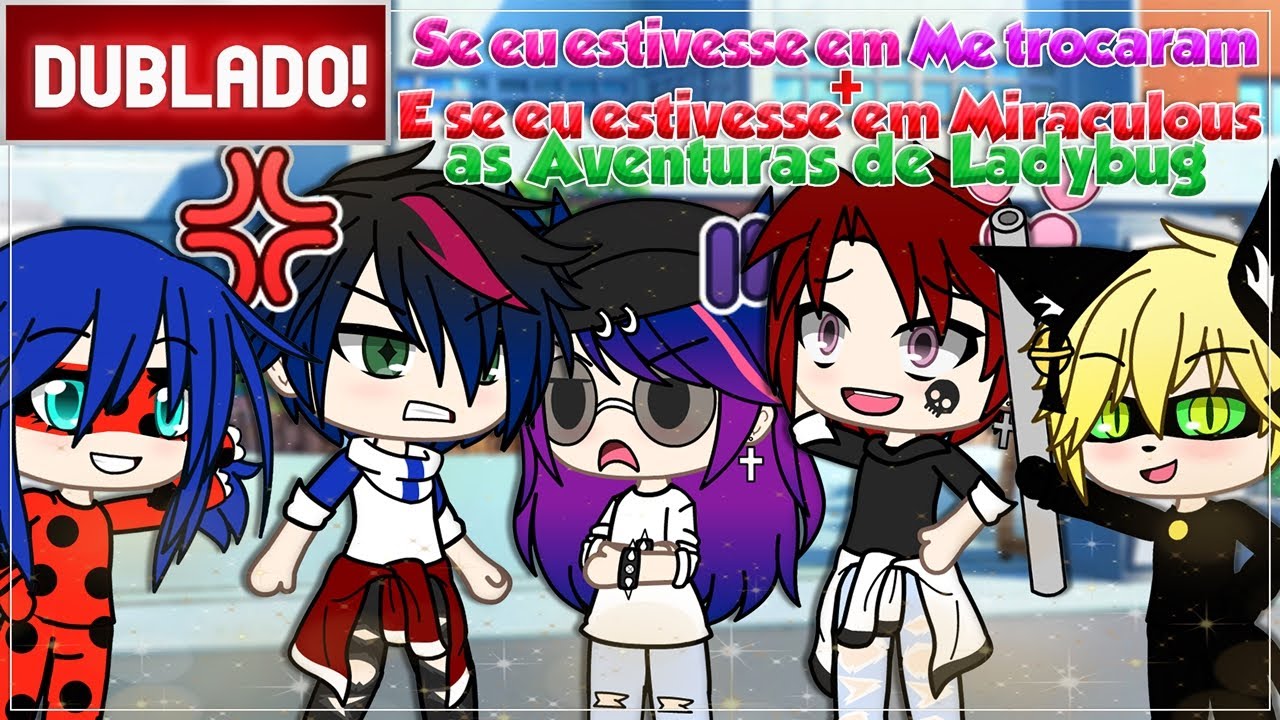 [ DUBLADO ] Se eu estivesse em 