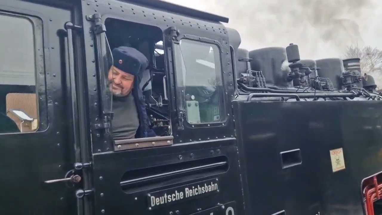 Sonderfahrt Ins Erzgebirge | Bahnhof Velgast