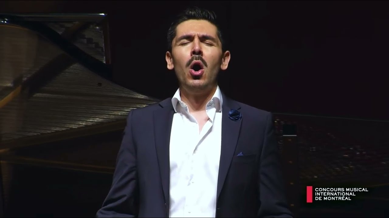 Chanson de la mort de Don Quichotte - Daniel Noyola, bass