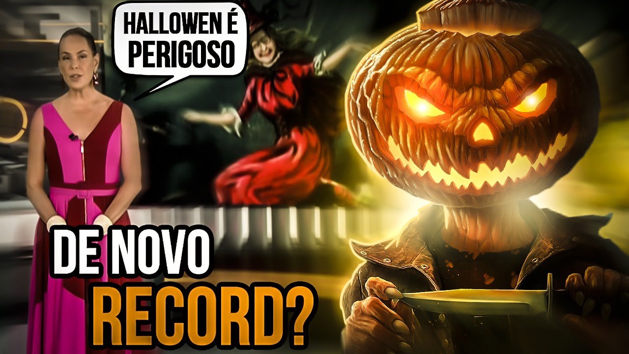A RECORD ESTÁ PASSANDO DOS LIMITES!