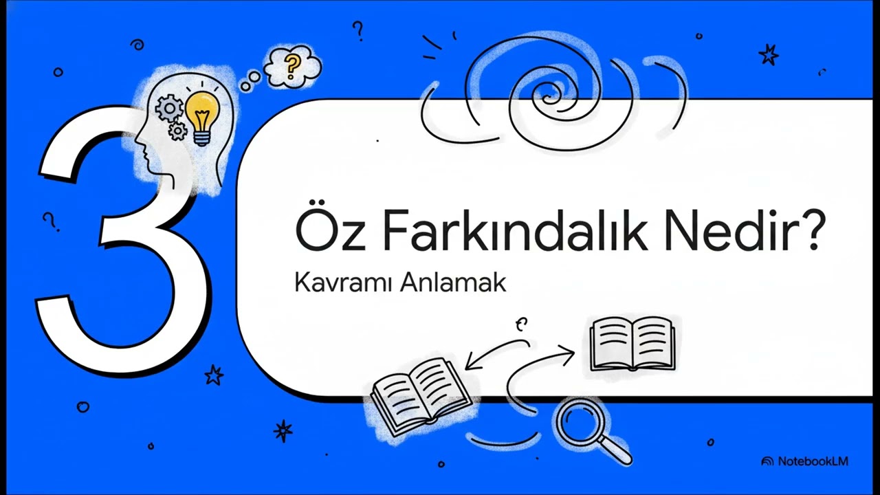 Öz Farkındalık Rehberi-Part:1