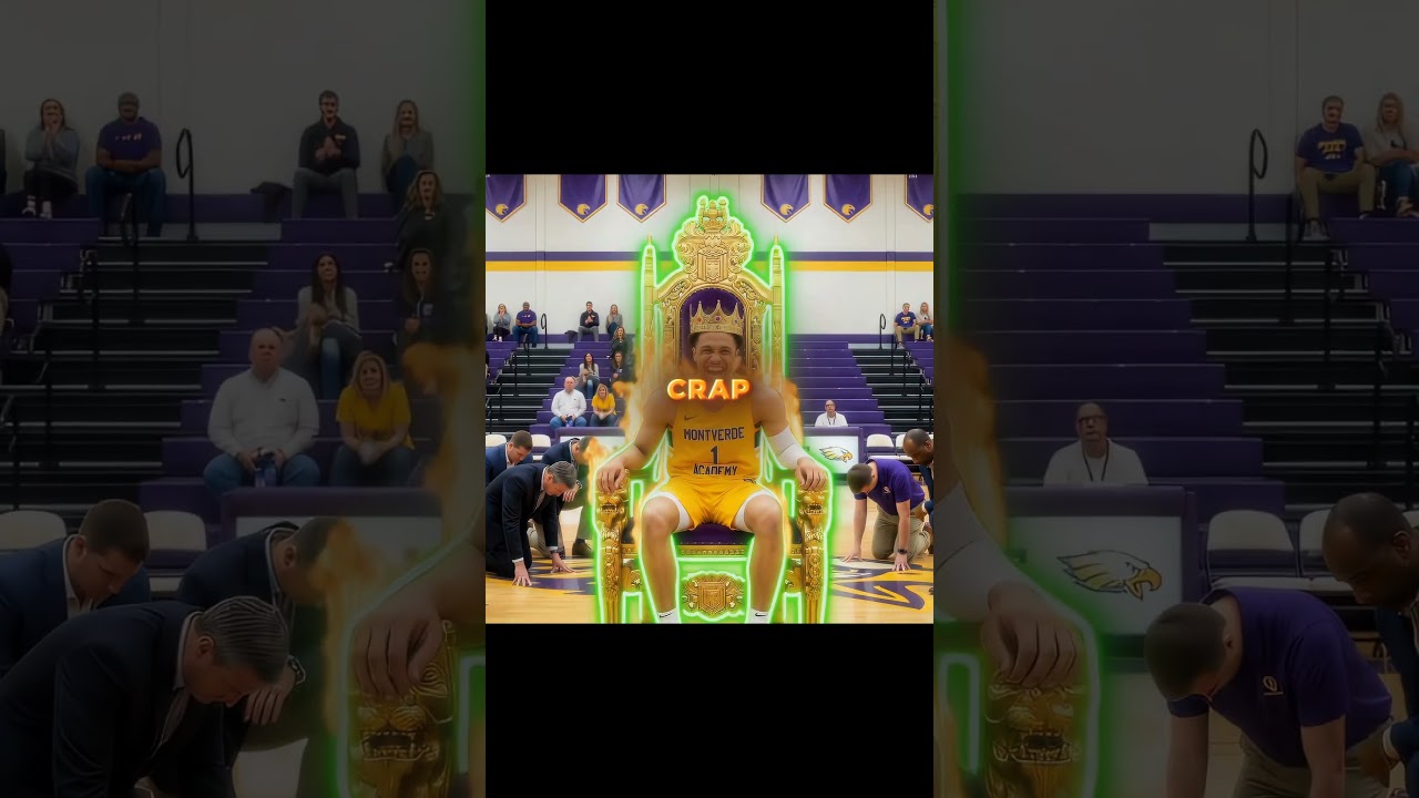The BEST High School Team Ever Is ????
