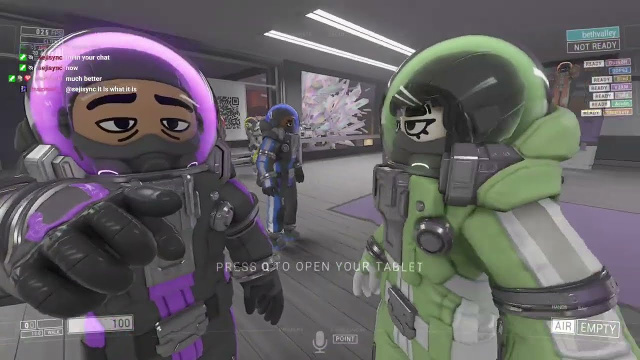 Lockdown Protocol, Liar’s Bar, Reacts