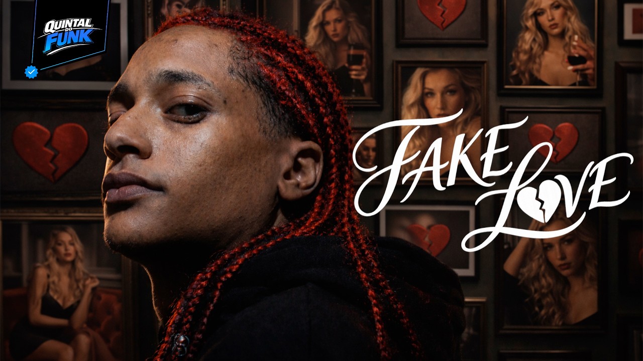 FAKE LOVE - Oruam (Official Video)