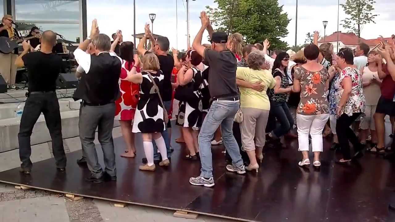 Let's go 60's 1, Kemissä 29.06.2013