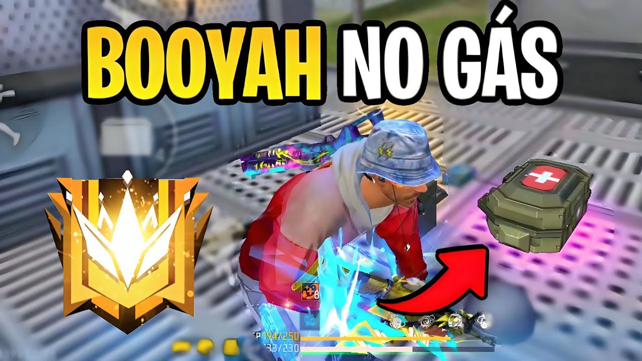 COMO SER FULL GÁS E GANHAR PONTO NA NOVA ATUALIZAÇÃO DO FREE FIRE?